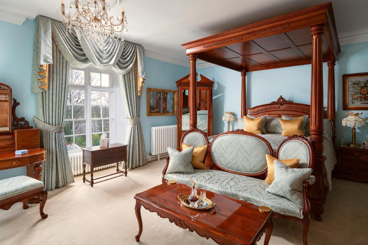 Plas Dinas Country House Caernarfon Extérieur photo