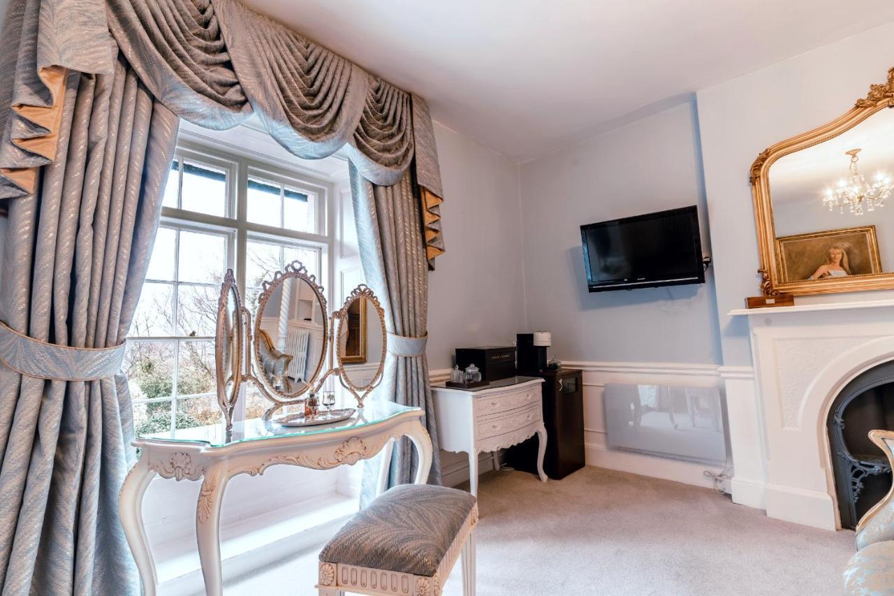 Plas Dinas Country House Caernarfon Extérieur photo