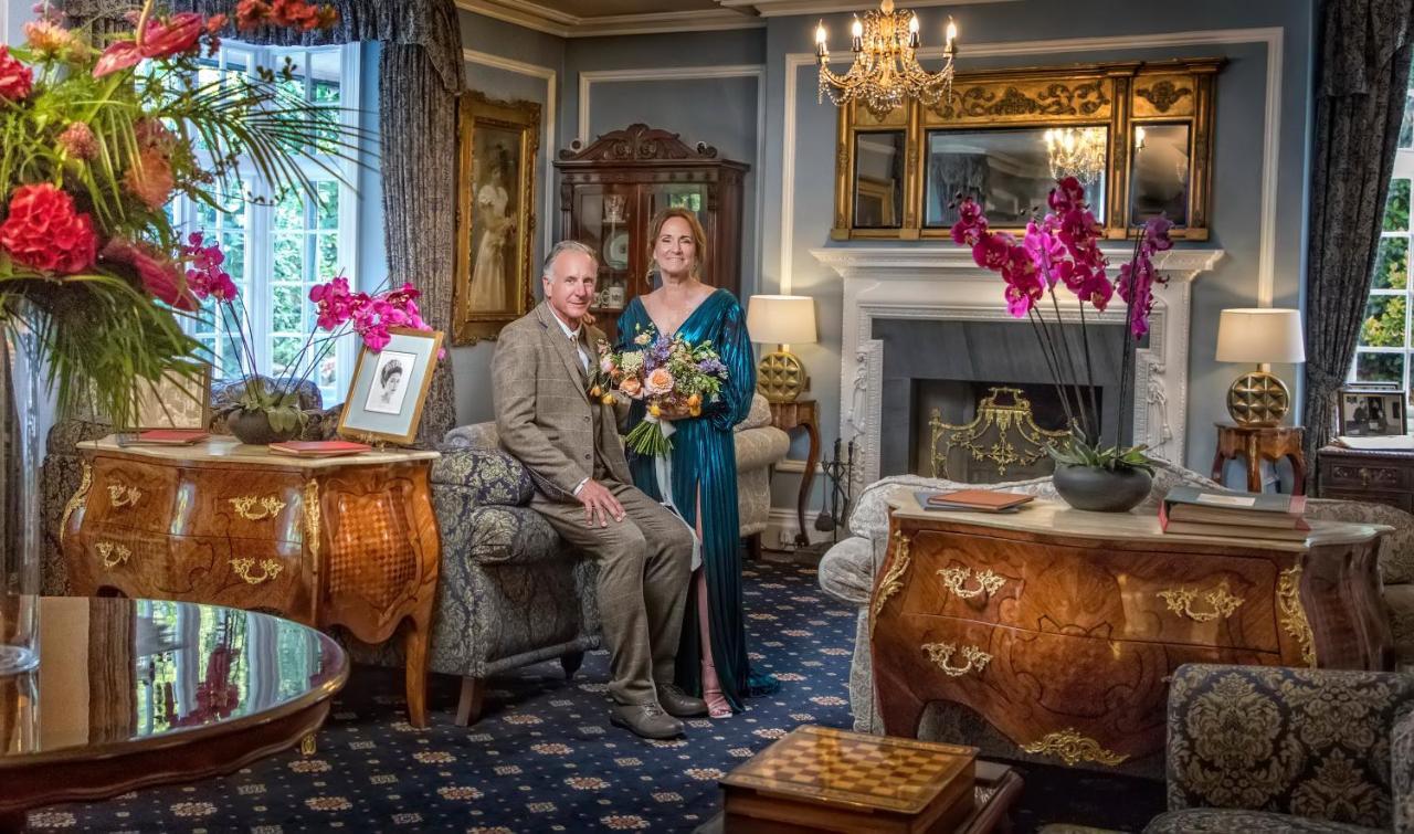 Plas Dinas Country House Caernarfon Extérieur photo