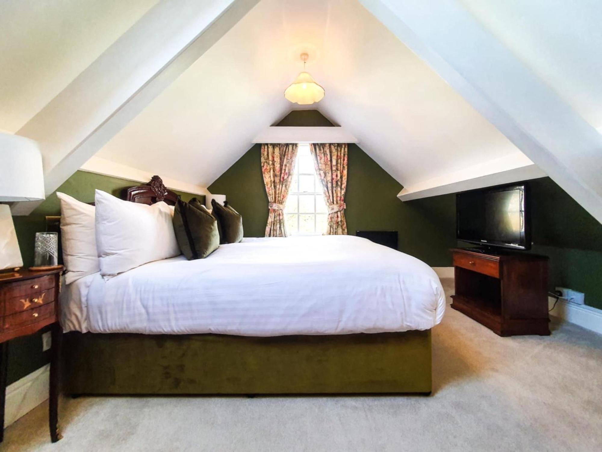 Plas Dinas Country House Caernarfon Extérieur photo